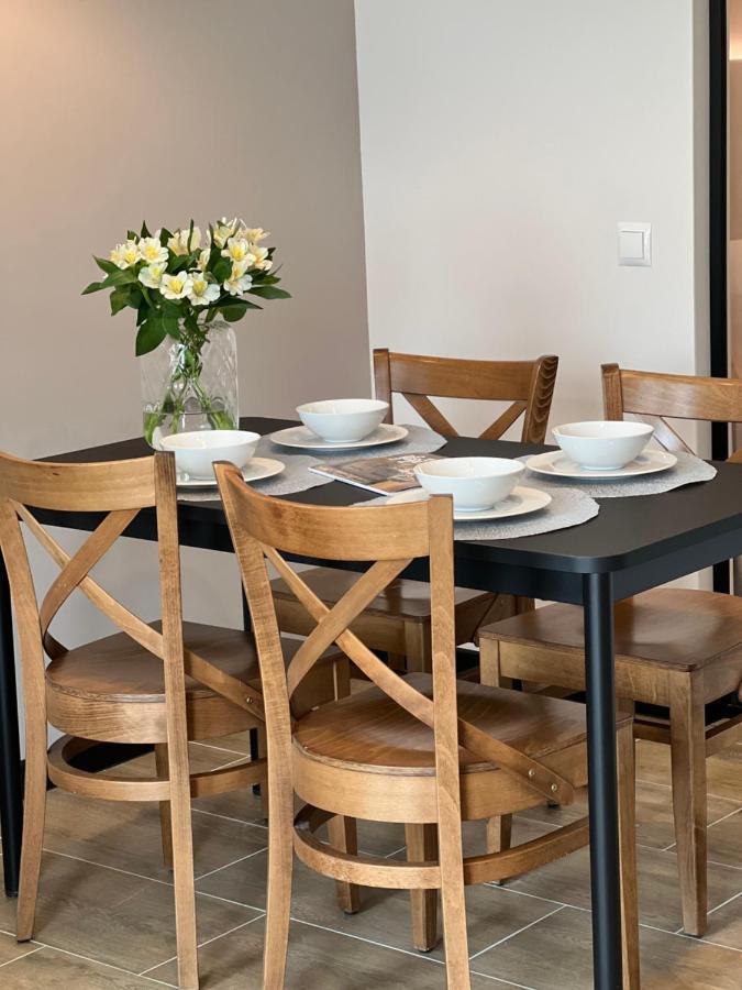 Party Avangarde Apartments City Center ウェバ エクステリア 写真