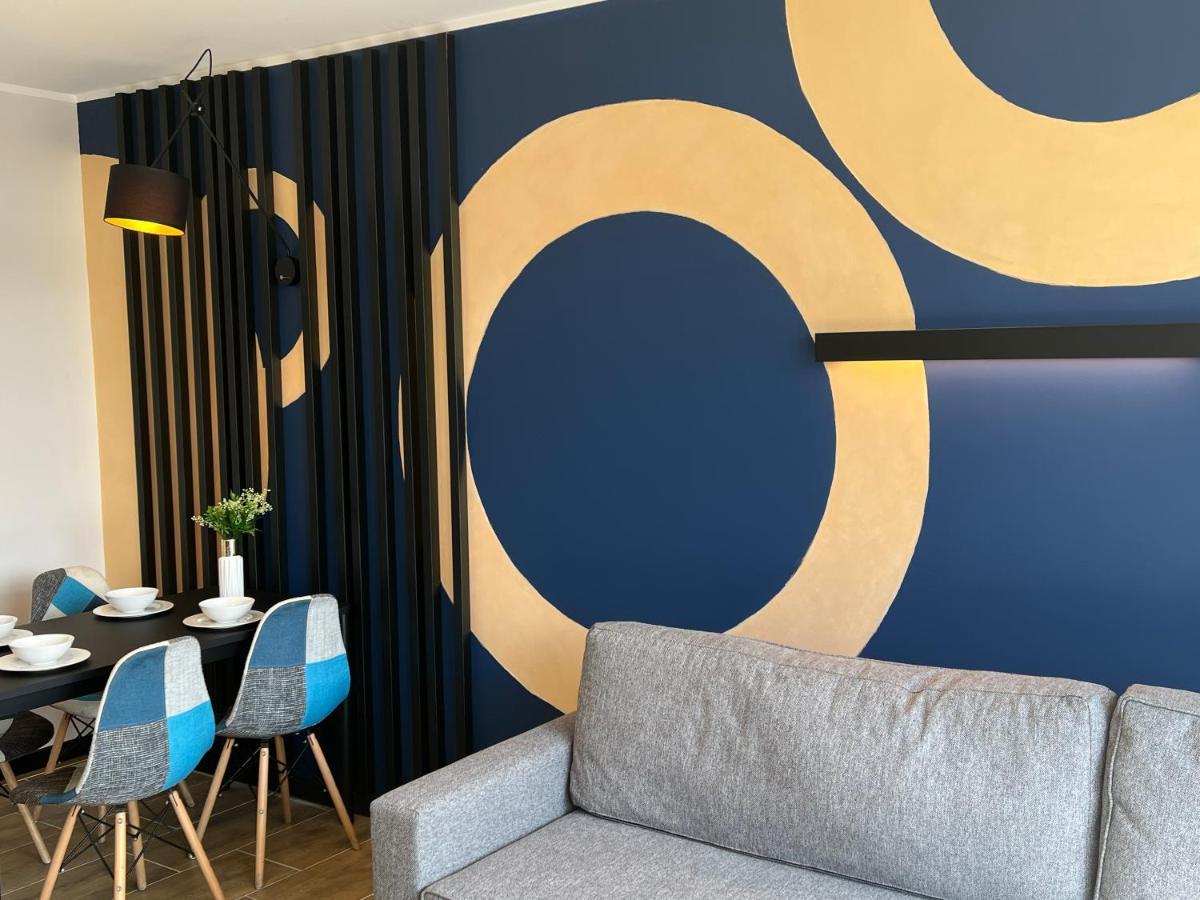 Party Avangarde Apartments City Center ウェバ エクステリア 写真