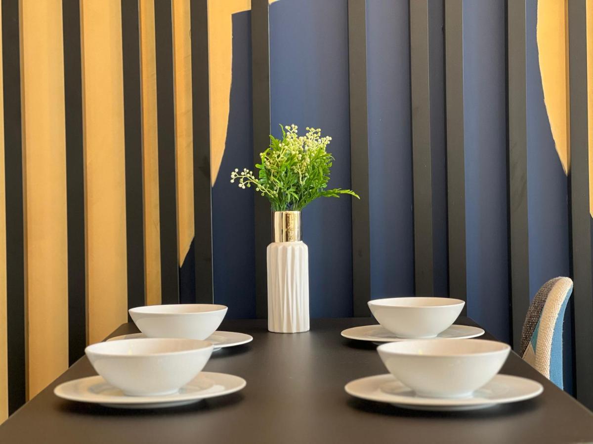 Party Avangarde Apartments City Center ウェバ エクステリア 写真