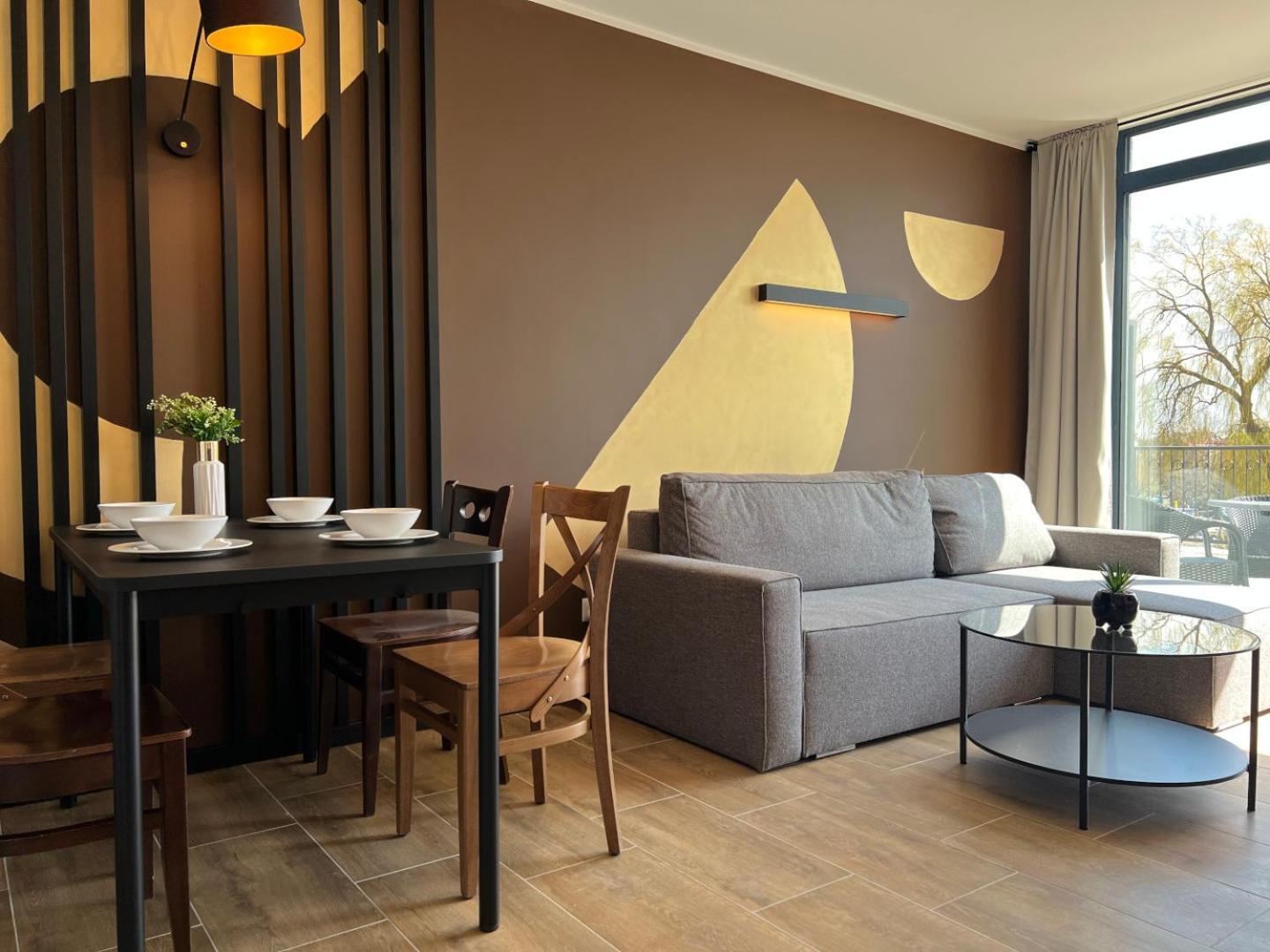 Party Avangarde Apartments City Center ウェバ エクステリア 写真