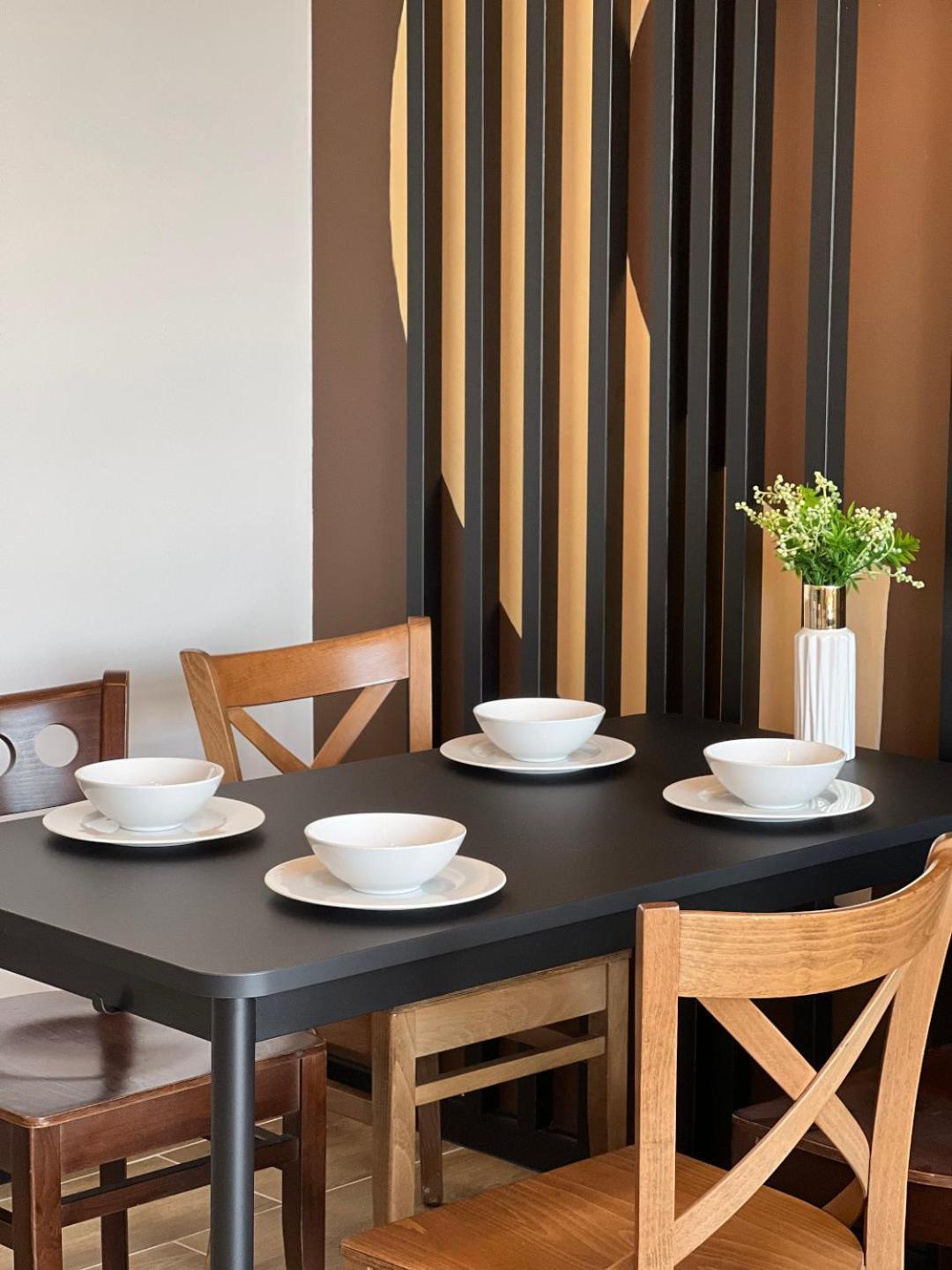 Party Avangarde Apartments City Center ウェバ エクステリア 写真